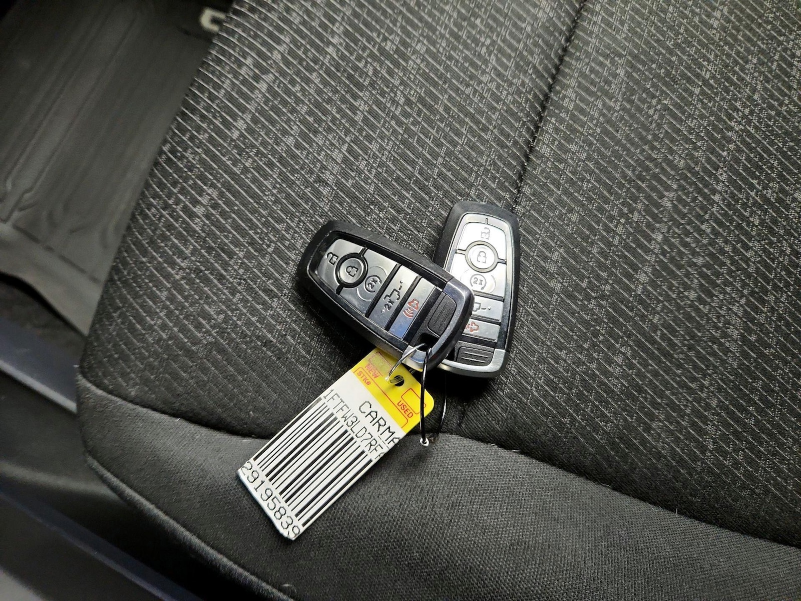 2024 Ford F-150 XLT - Photo 24