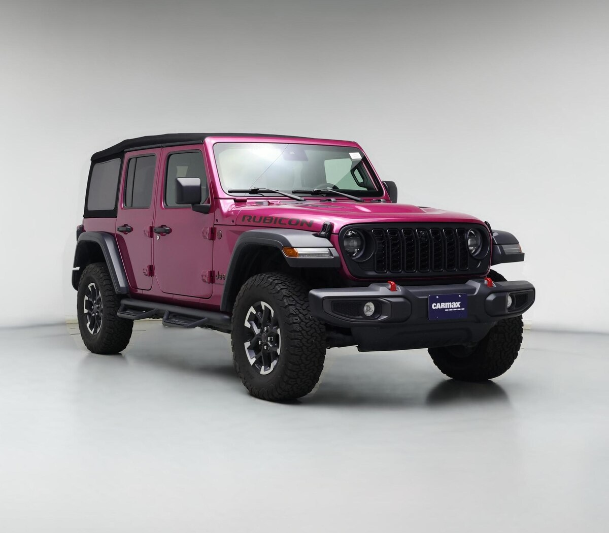 Featured vehicle