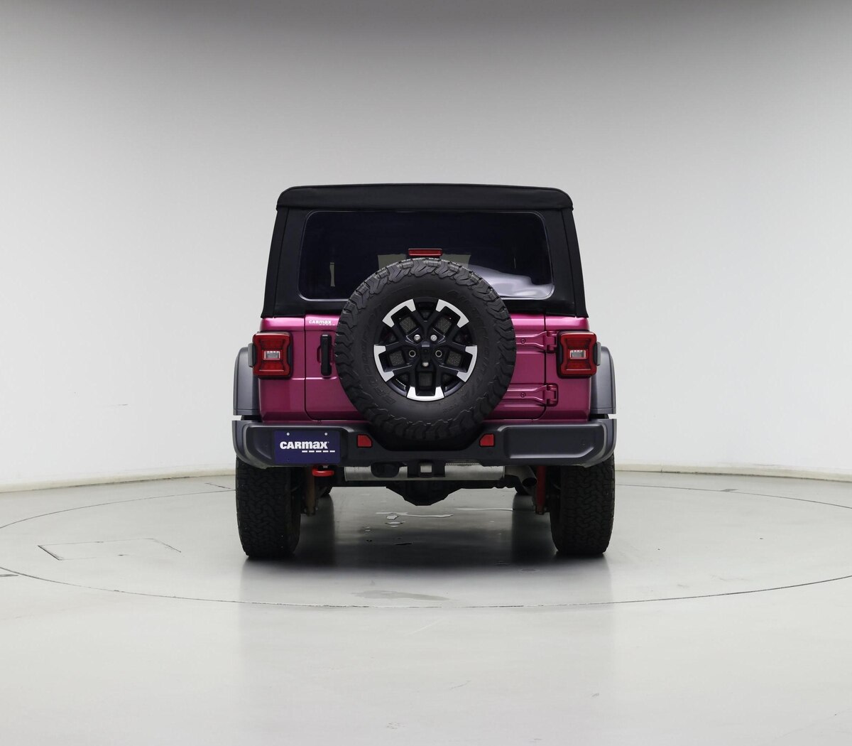 Rear