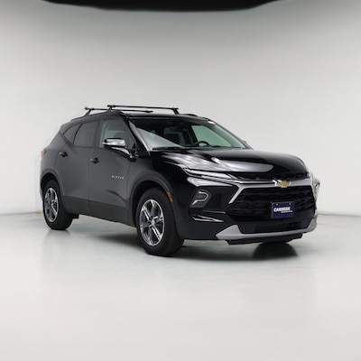 Vehicle exterior view