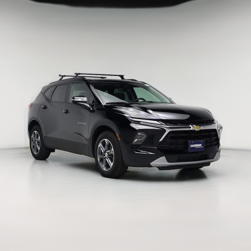 2025 Chevrolet Blazer 3LT