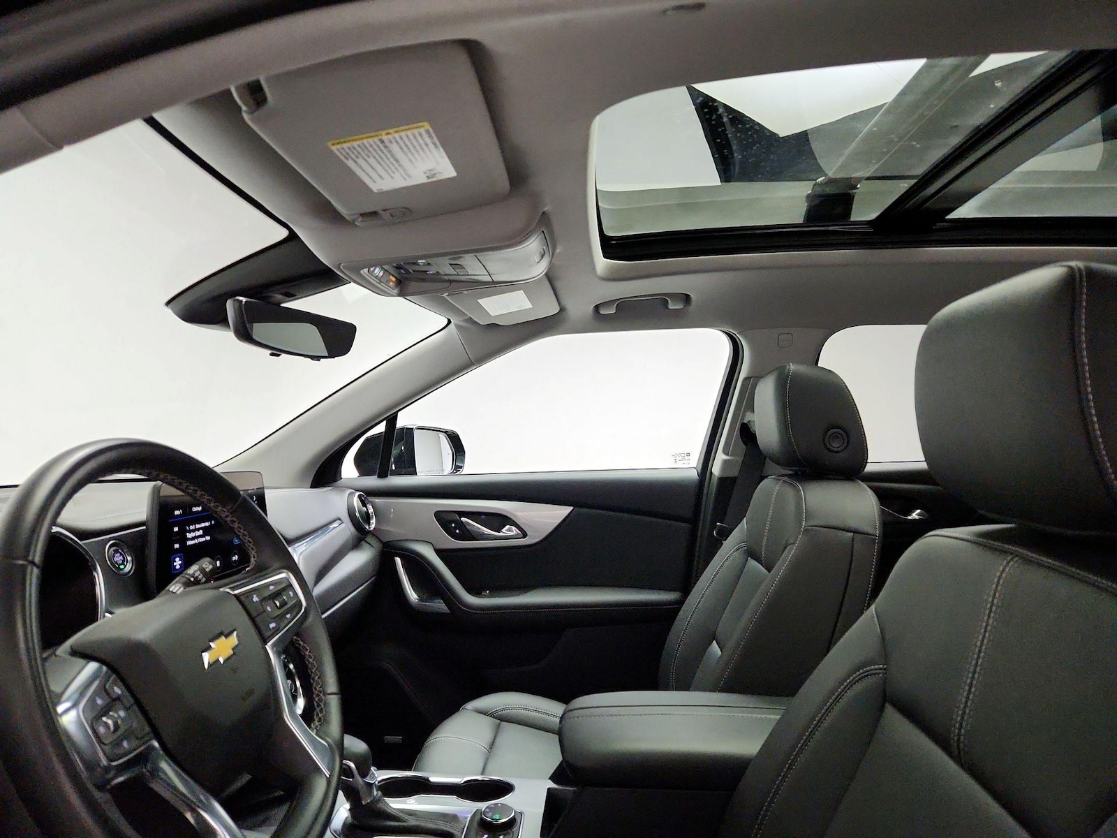 Panoramic Sunroof