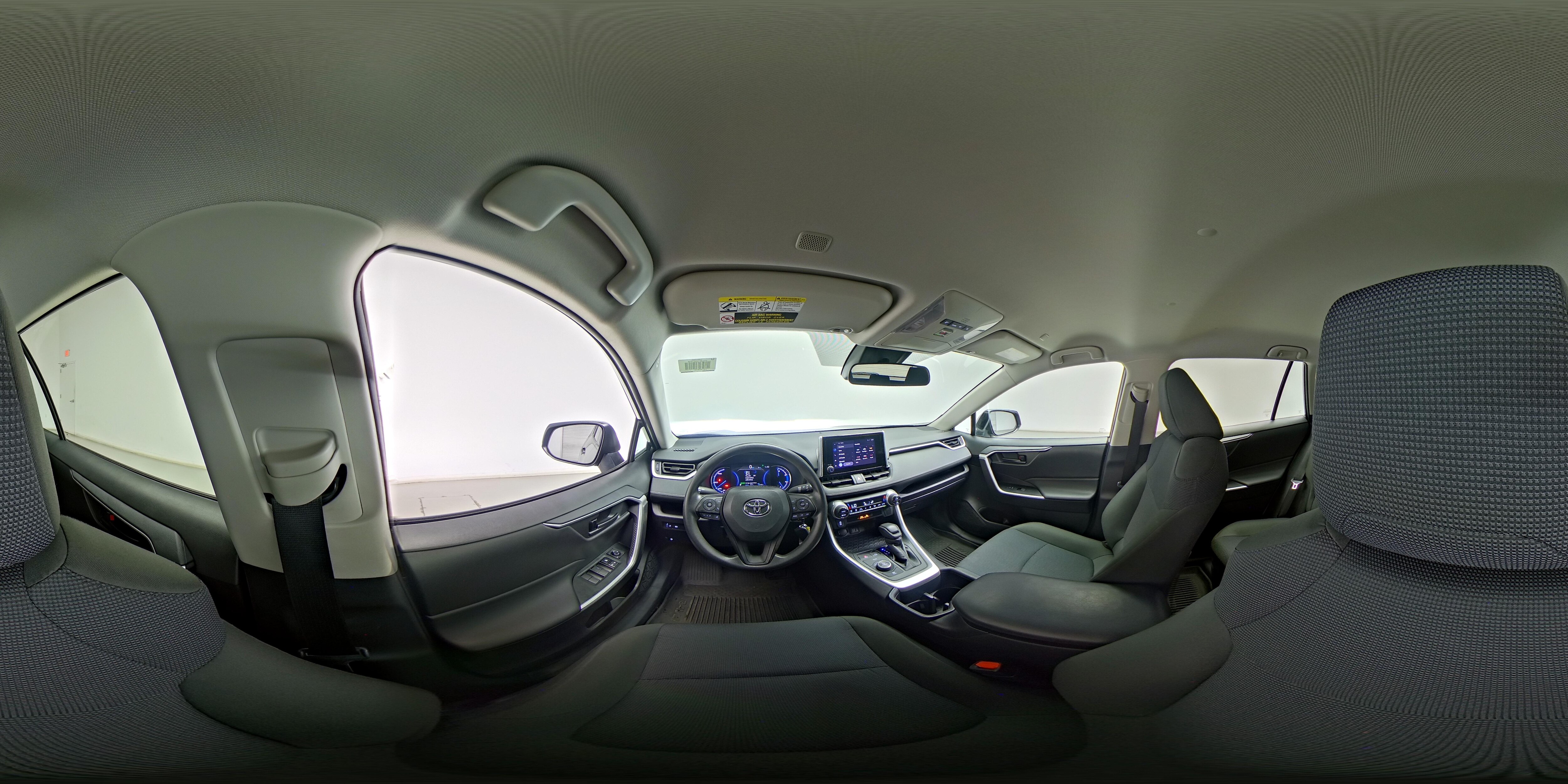2024 Toyota RAV4 LE - Photo 26