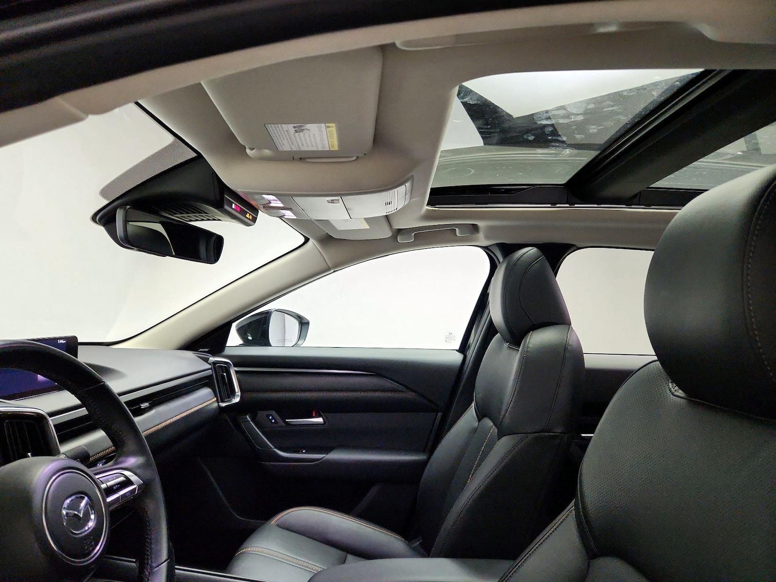 Panoramic Sunroof