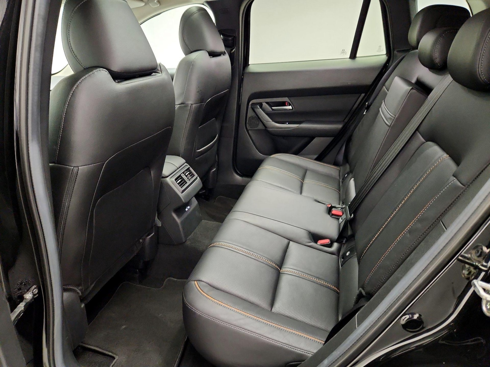Rear Seat Heaters