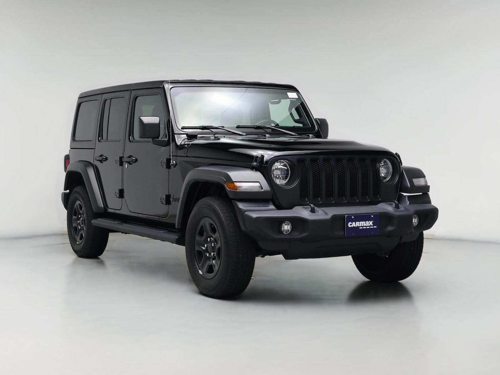 Hard Top, 4WD/AWD & Tow Hitch