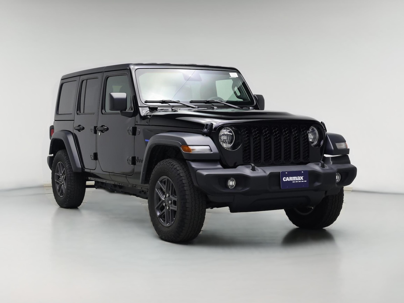 2024 Jeep Wrangler 4-Door