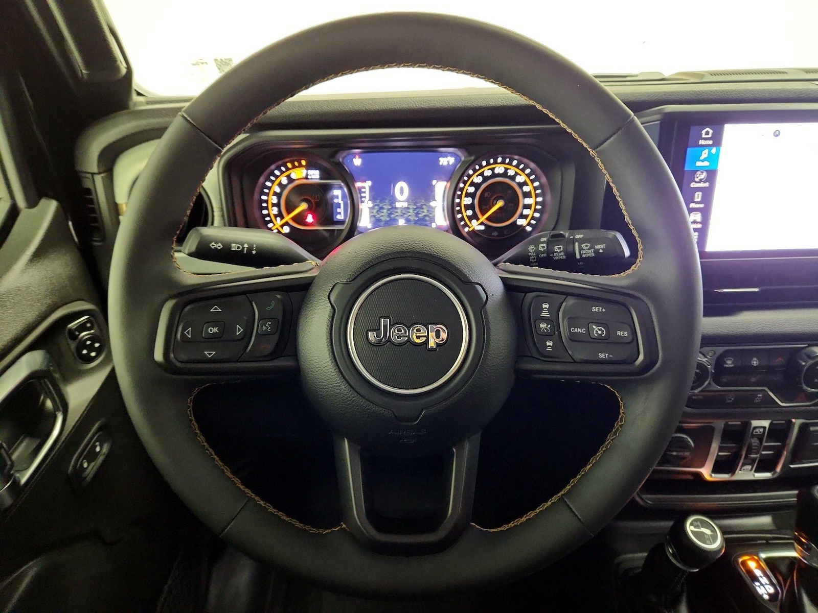 Automated Cruise Control