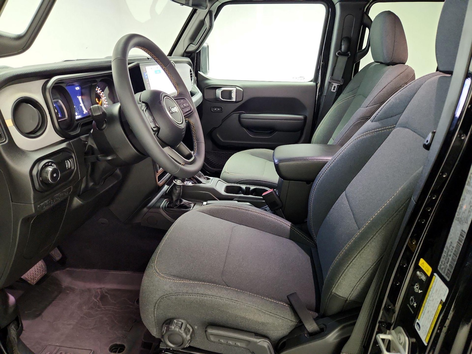 Front Seat Heaters
