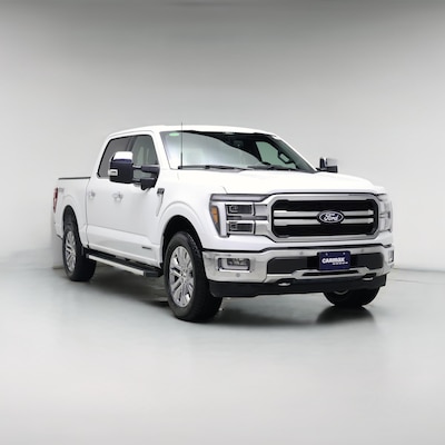 2024 Ford F150 Lariat
