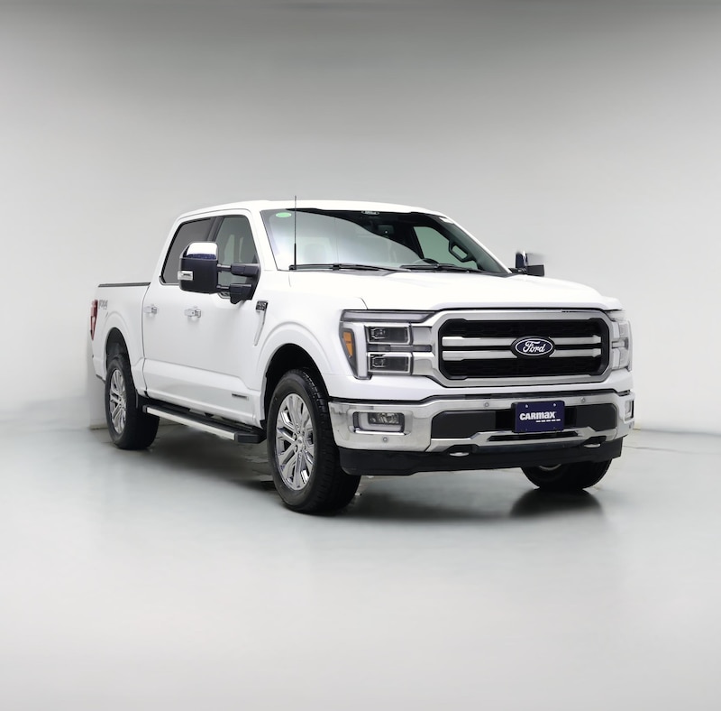 2024 Ford F150 Lariat