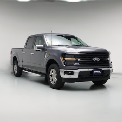 2024 Ford F150 XLT