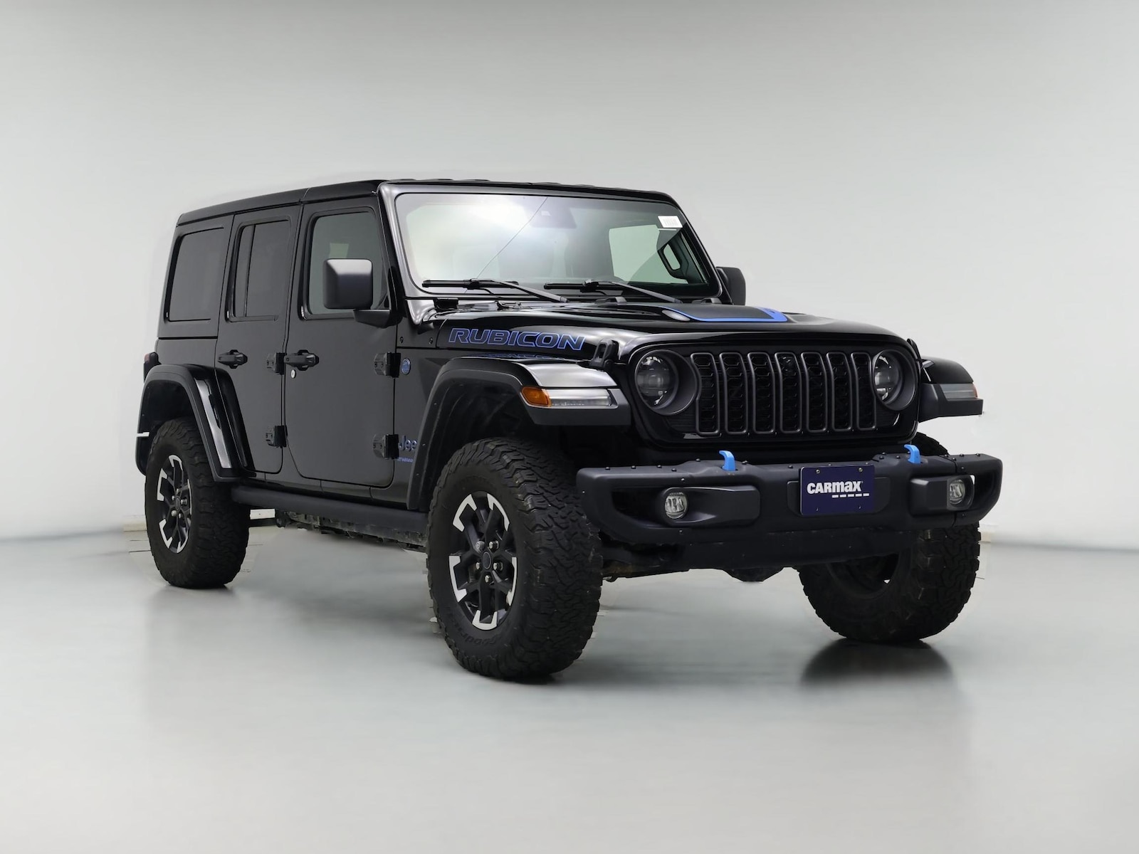 2024 Jeep Wrangler 4xe