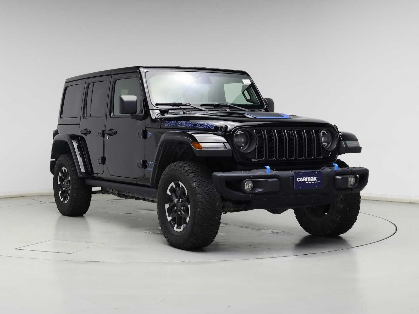 2024 Jeep Wrangler 4xe Rubicon X 4XE - Photo 2