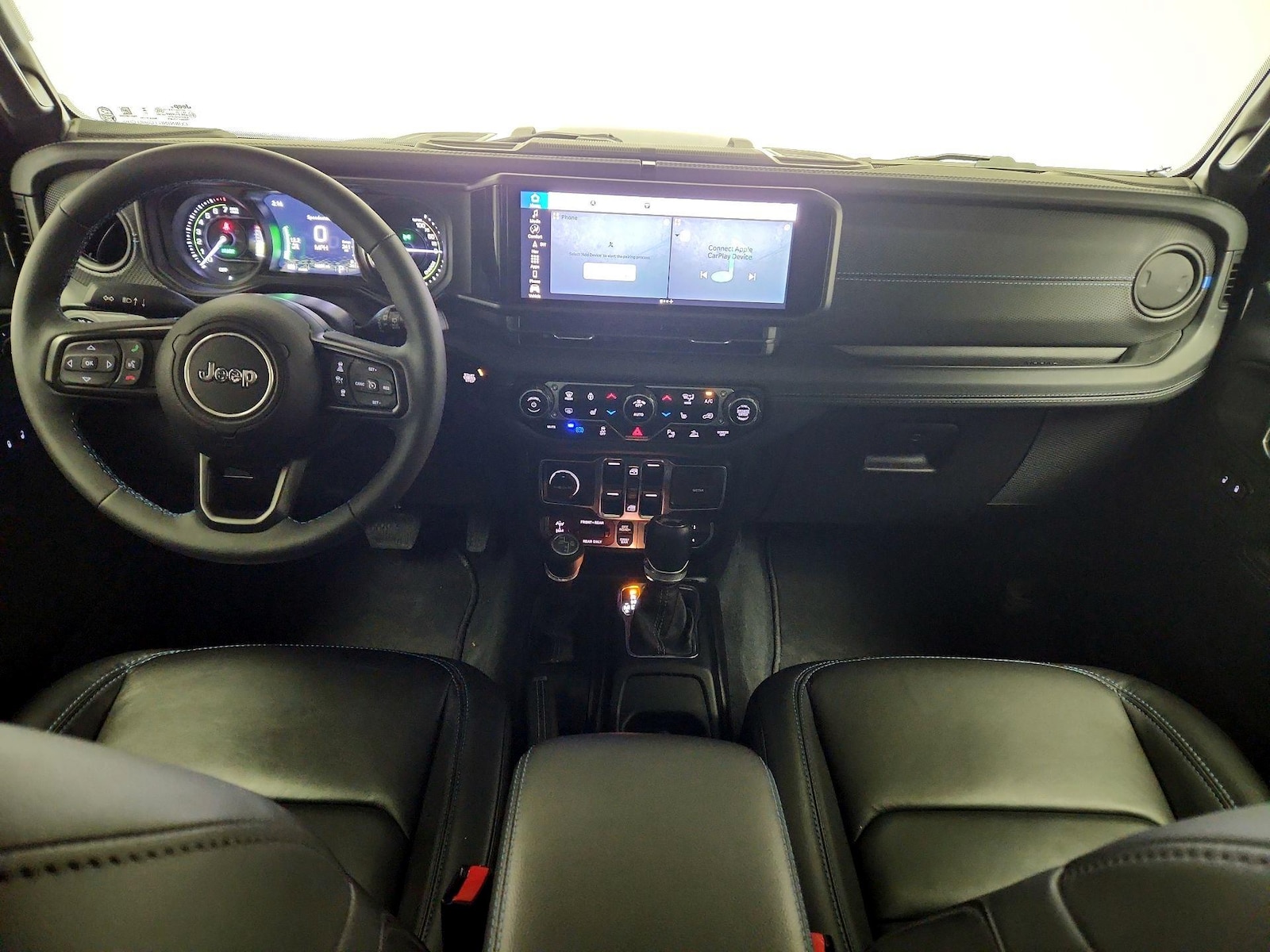 2024 Jeep Wrangler 4xe Rubicon X 4XE - Photo 10