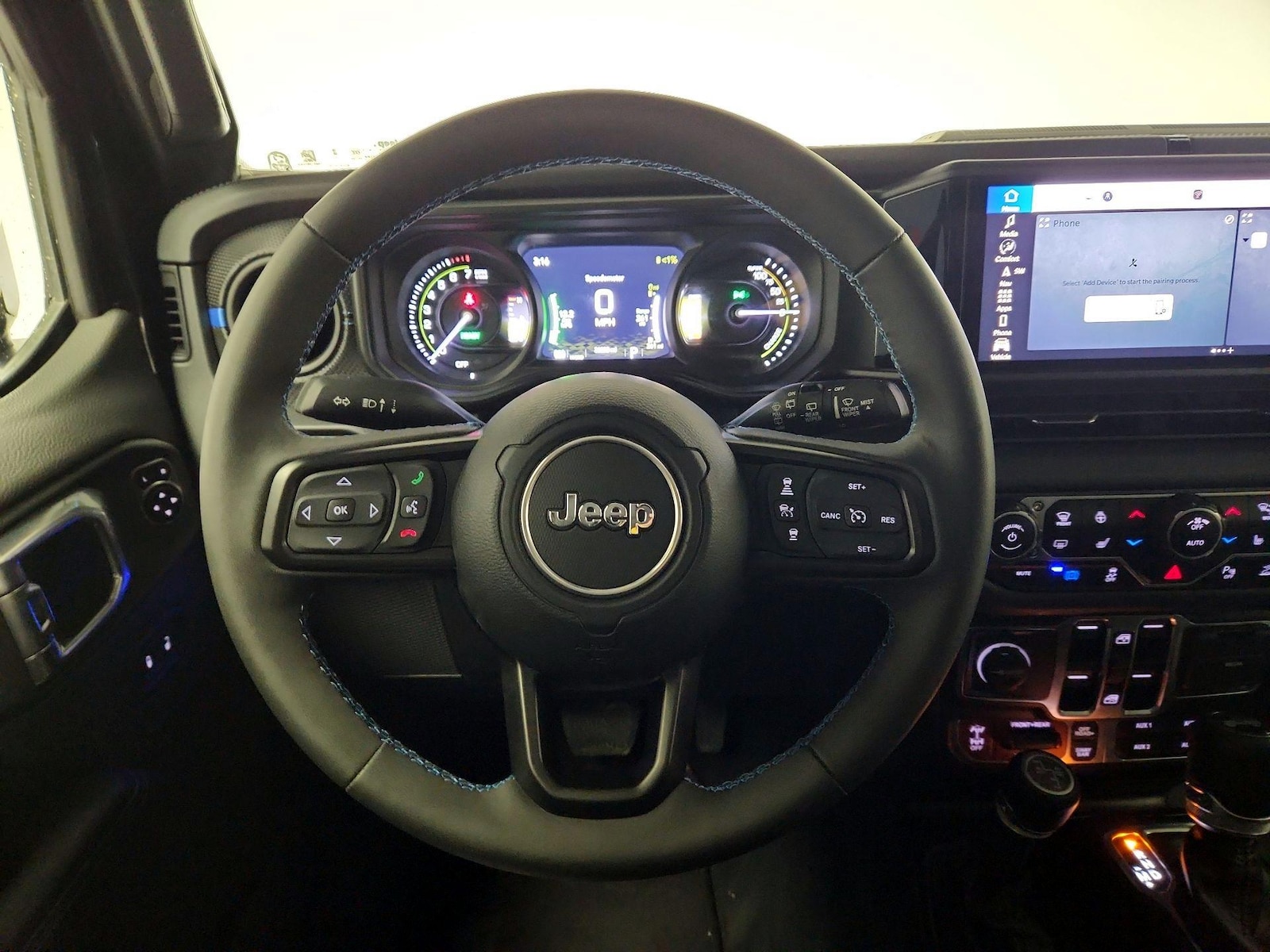 2024 Jeep Wrangler 4xe Rubicon X 4XE - Photo 11