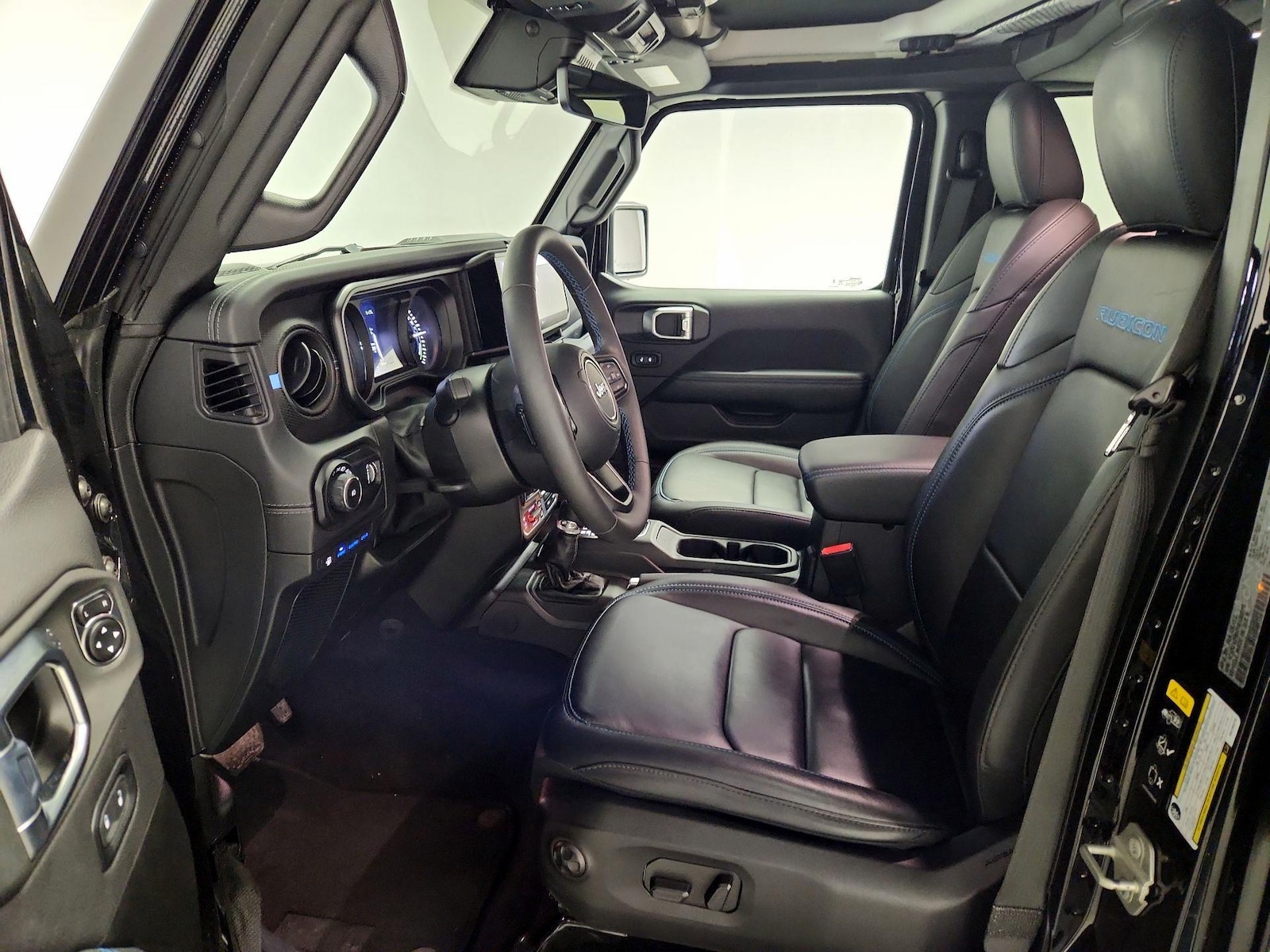 2024 Jeep Wrangler 4xe Rubicon X 4XE - Photo 12