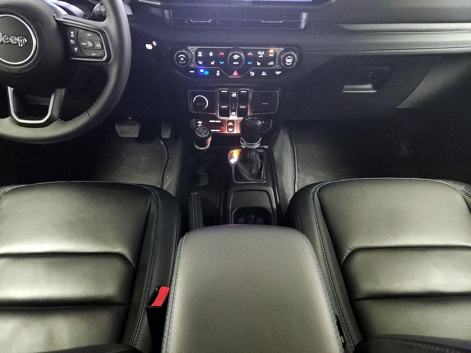 2024 Jeep Wrangler 4xe Rubicon X 4XE - Photo 19