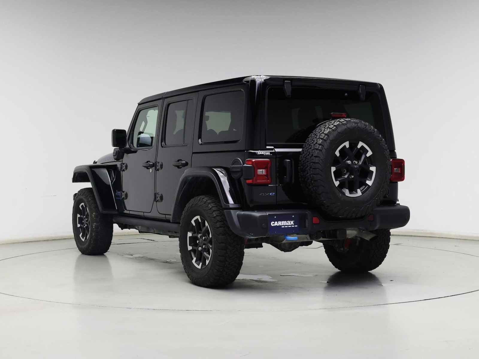 2024 Jeep Wrangler 4xe Rubicon X 4XE - Photo 3