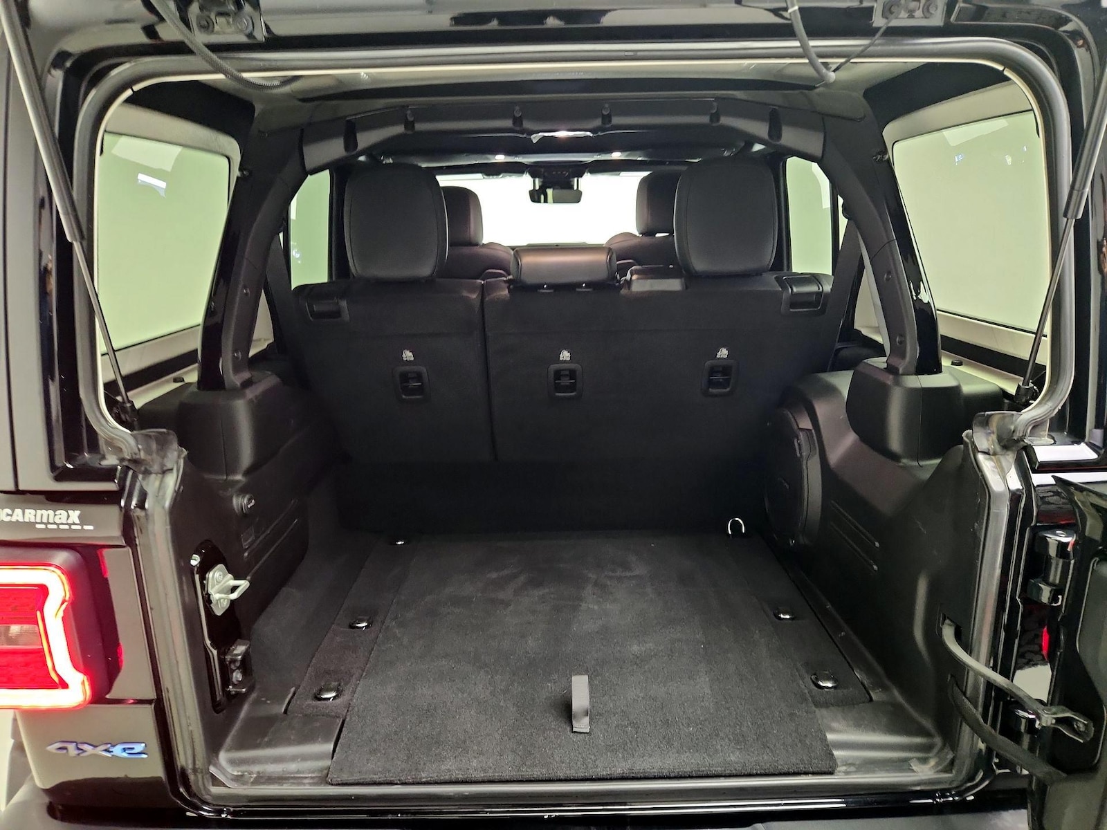2024 Jeep Wrangler 4xe Rubicon X 4XE - Photo 22