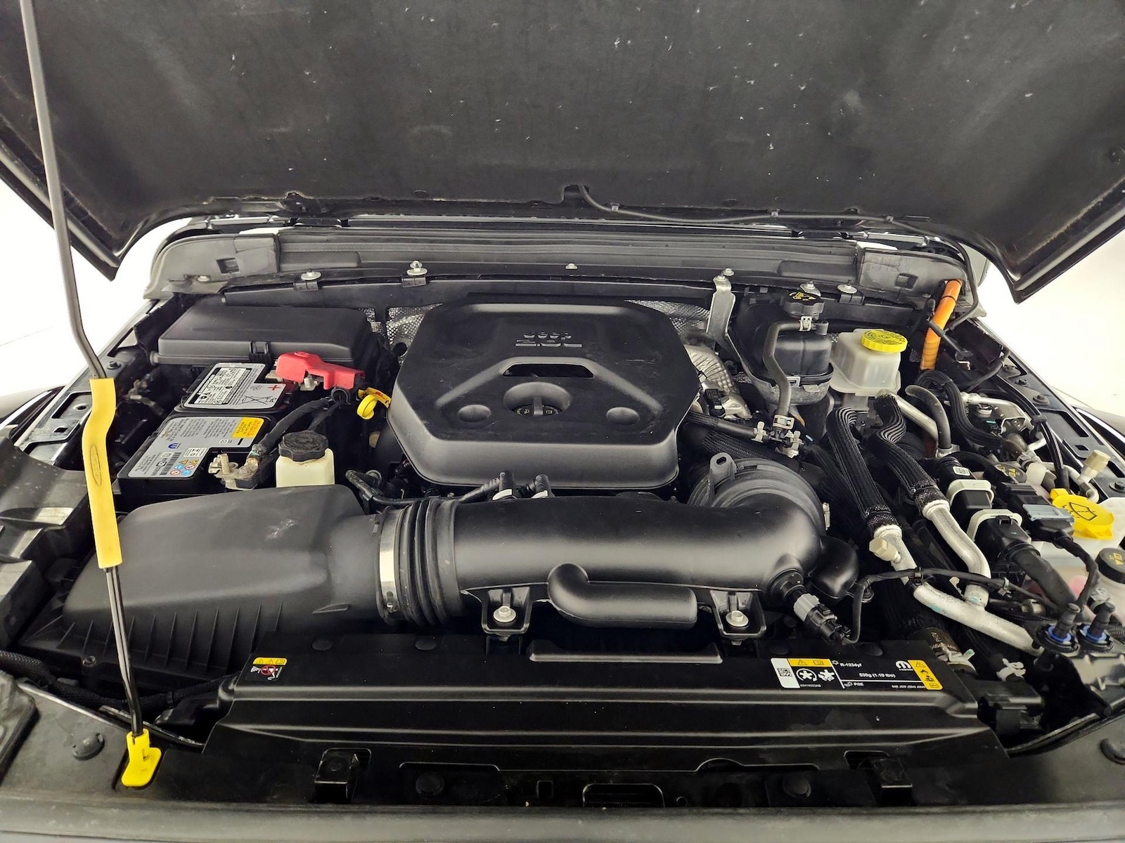 2024 Jeep Wrangler 4xe Rubicon X 4XE - Photo 23