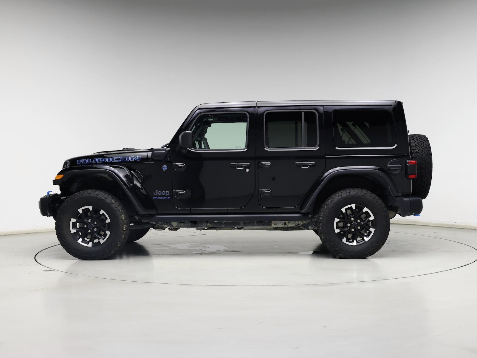 2024 Jeep Wrangler 4xe Rubicon X 4XE - Photo 4