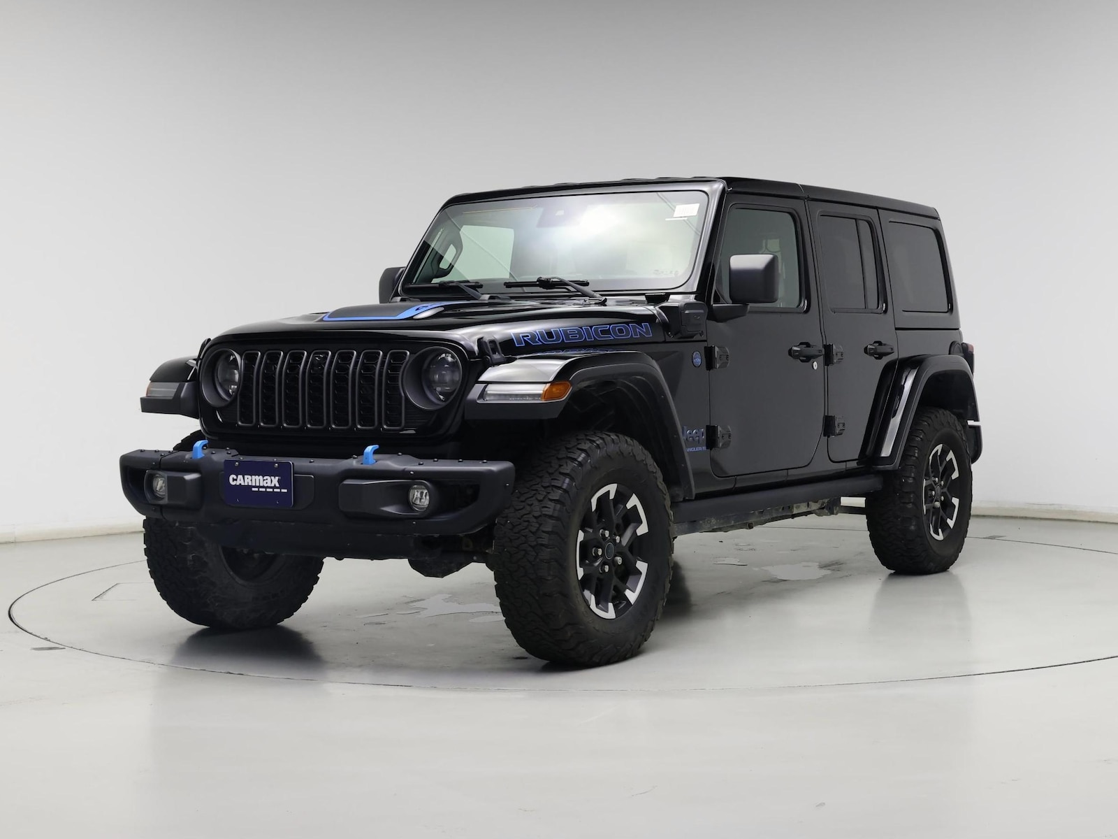 2024 Jeep Wrangler 4xe Rubicon X 4XE - Photo 5