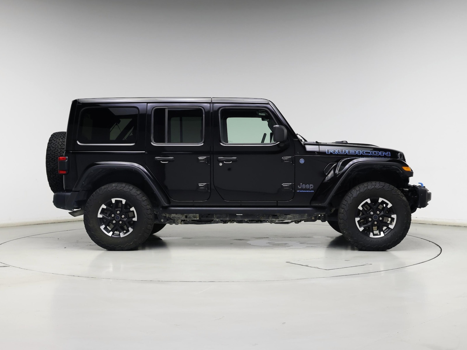 2024 Jeep Wrangler 4xe Rubicon X 4XE - Photo 8