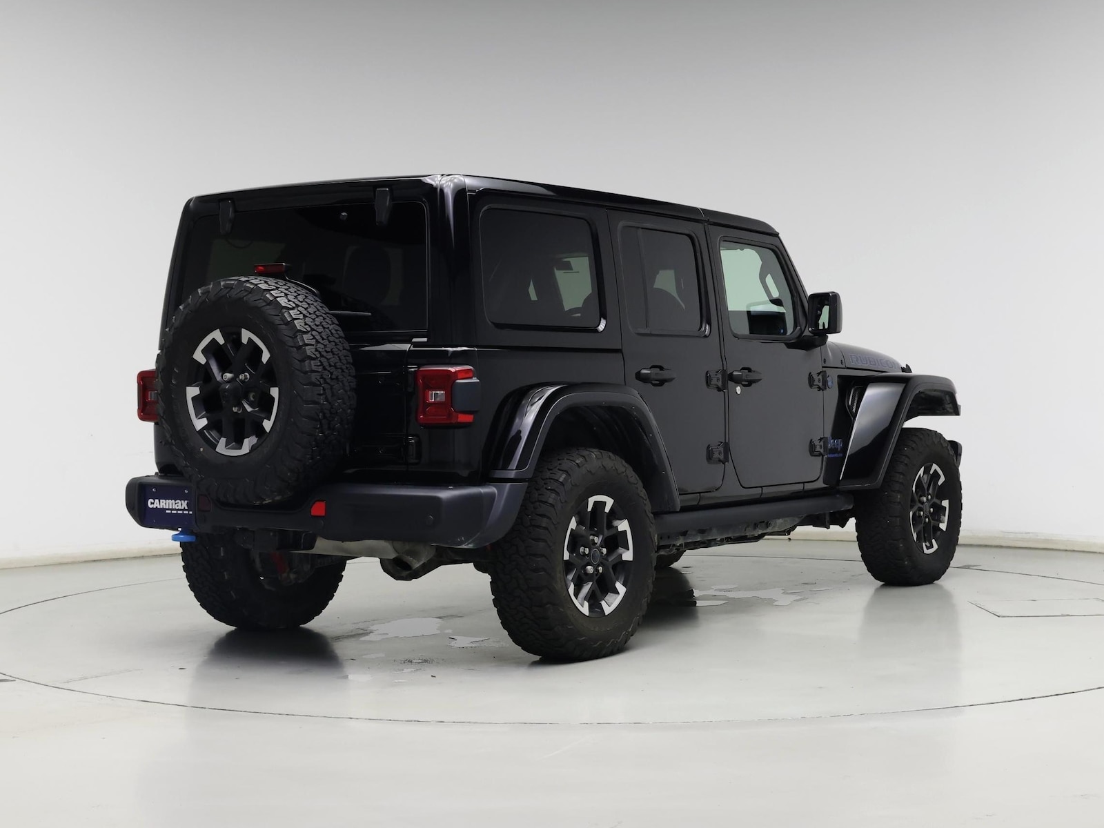 2024 Jeep Wrangler 4xe Rubicon X 4XE - Photo 9