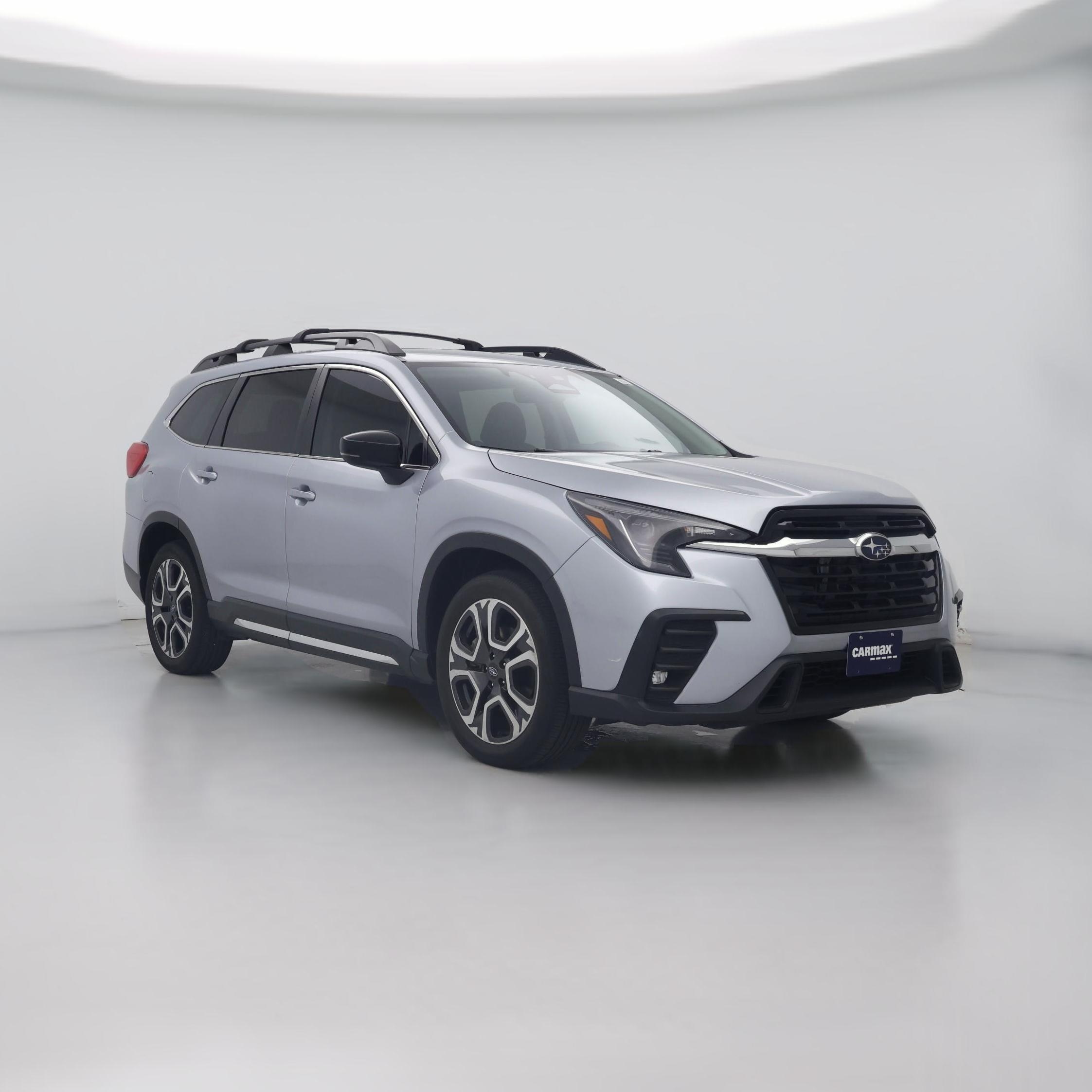 2024 Subaru Ascent