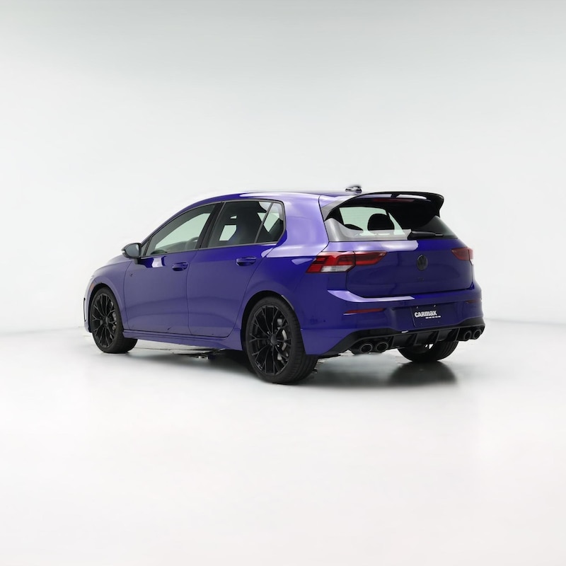 2025 Volkswagen Golf R Black Edition