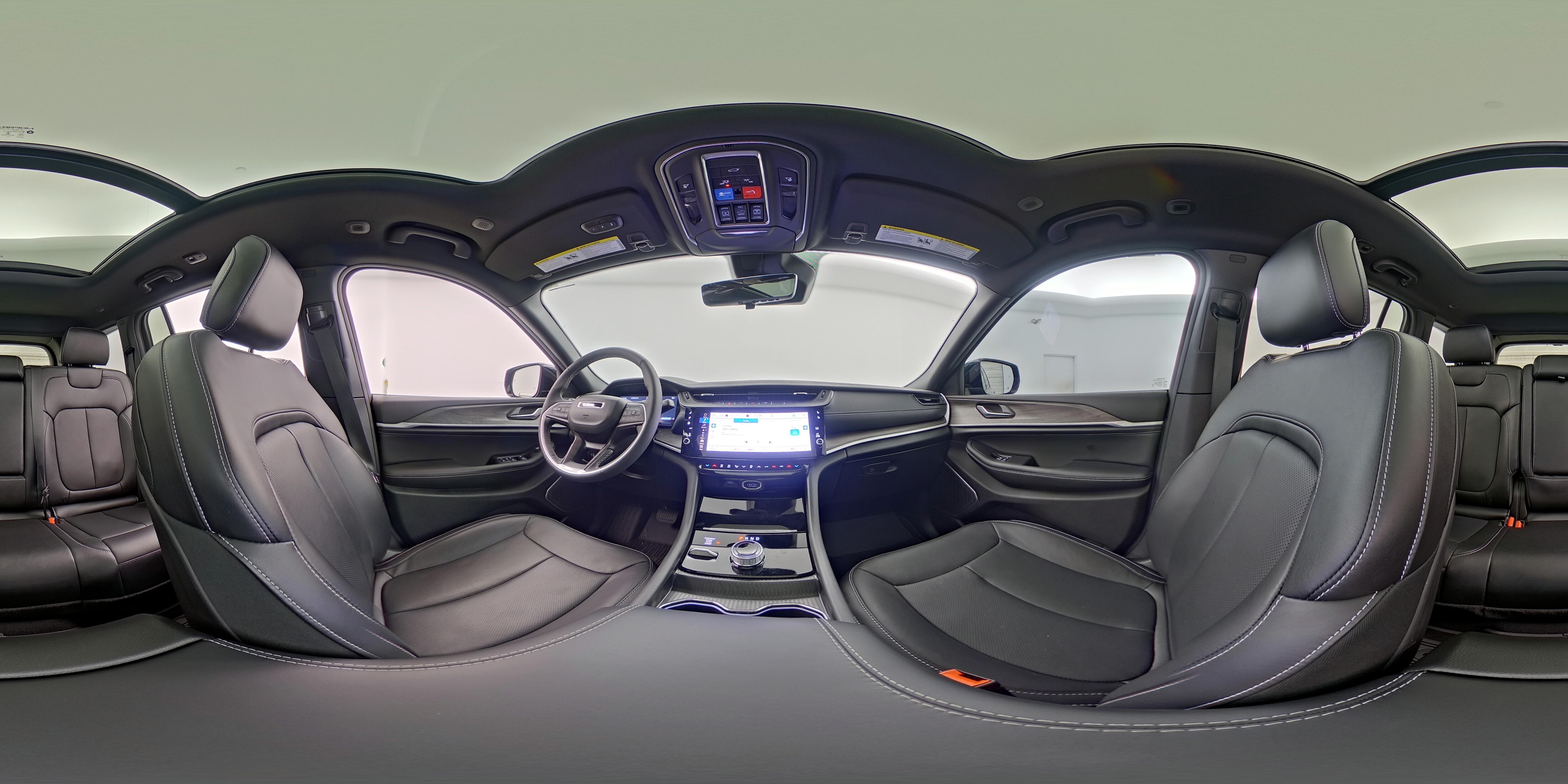 2026 Jeep Grand Cherokee Limited Reserve - Photo 27