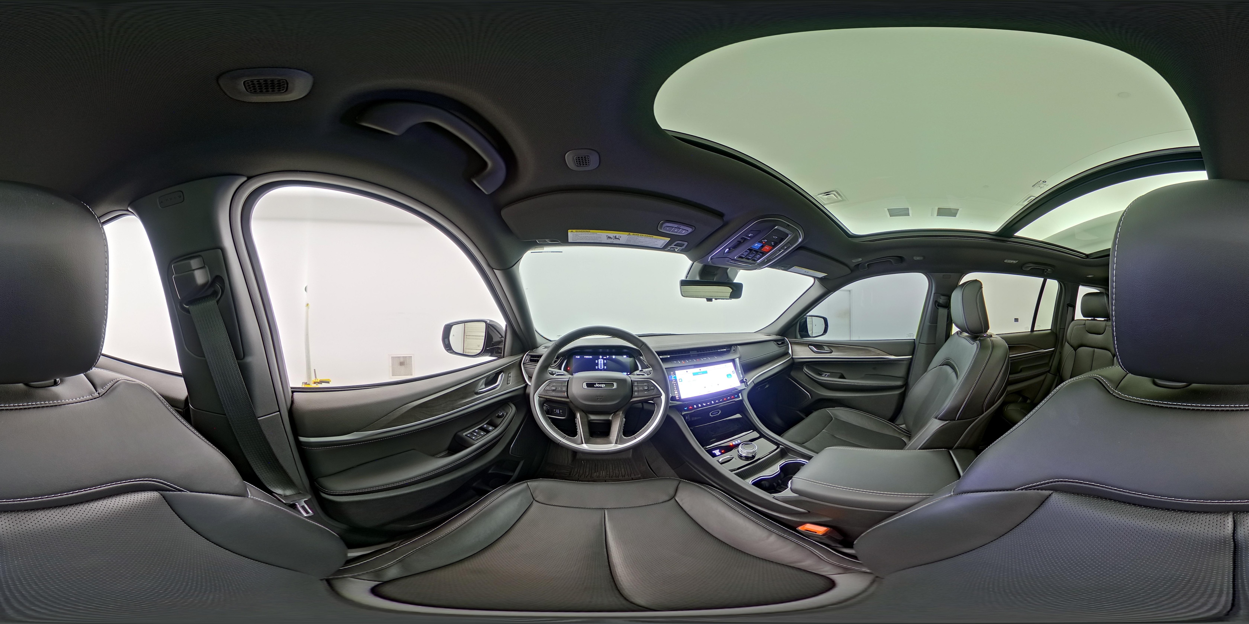 2026 Jeep Grand Cherokee Limited Reserve - Photo 29
