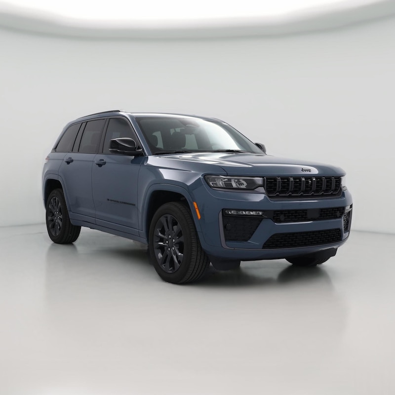 2026 Jeep Grand Cherokee Limited Reserve