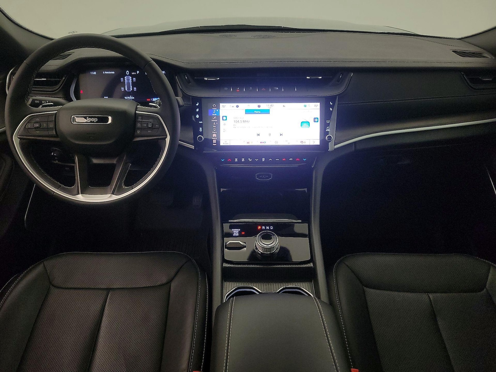 2026 Jeep Grand Cherokee Limited Reserve - Photo 10