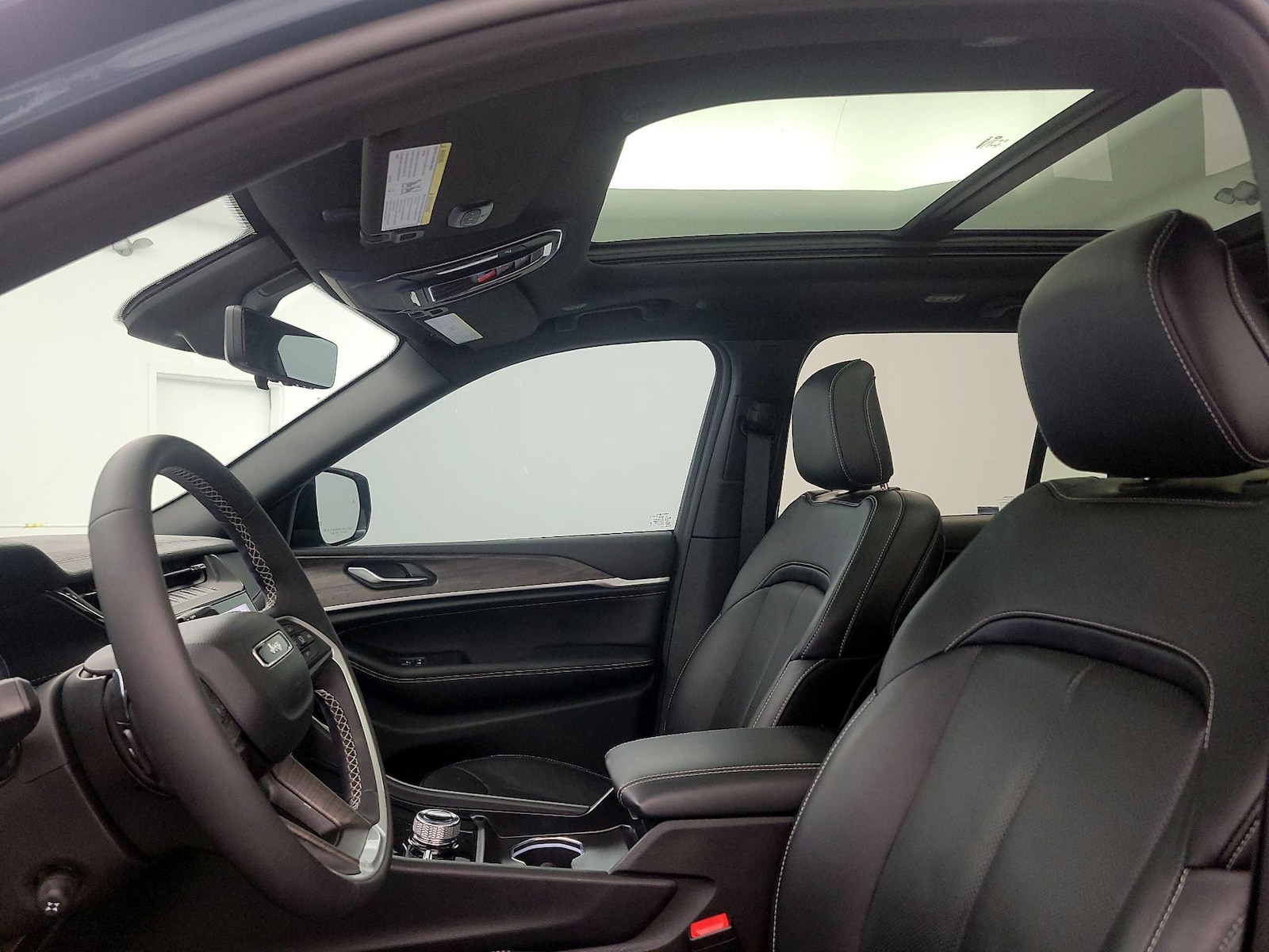 2026 Jeep Grand Cherokee Limited Reserve - Photo 21