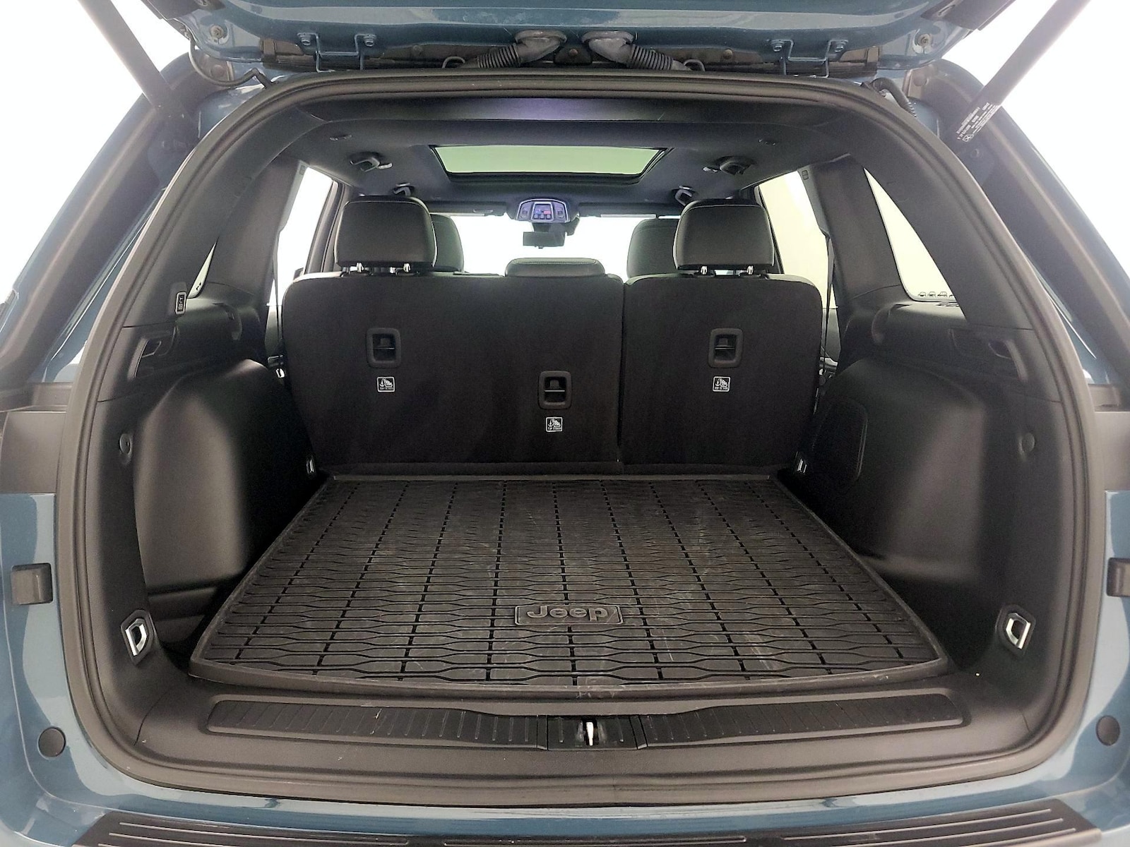 2026 Jeep Grand Cherokee Limited Reserve - Photo 23
