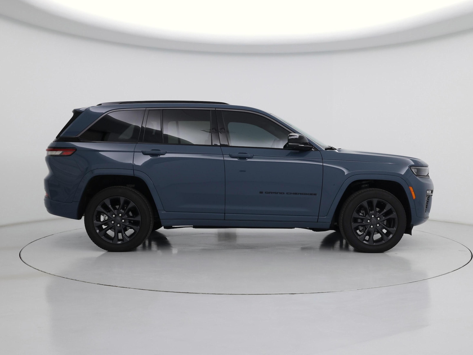 2026 Jeep Grand Cherokee Limited Reserve - Photo 8
