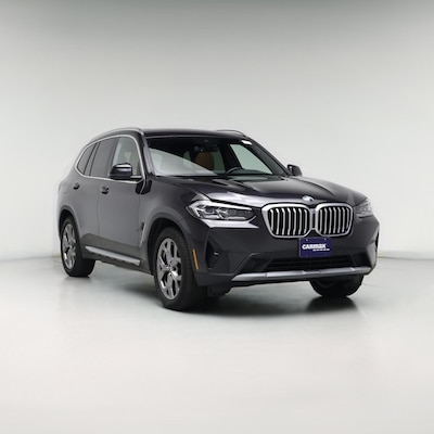 Vehicle exterior view