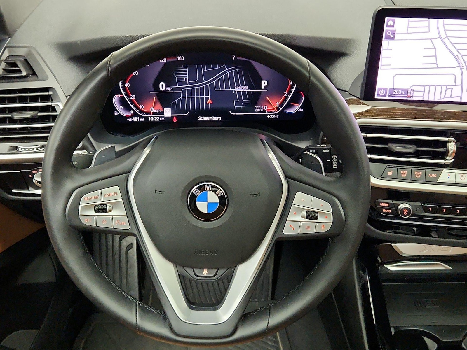 Lane Departure Warning