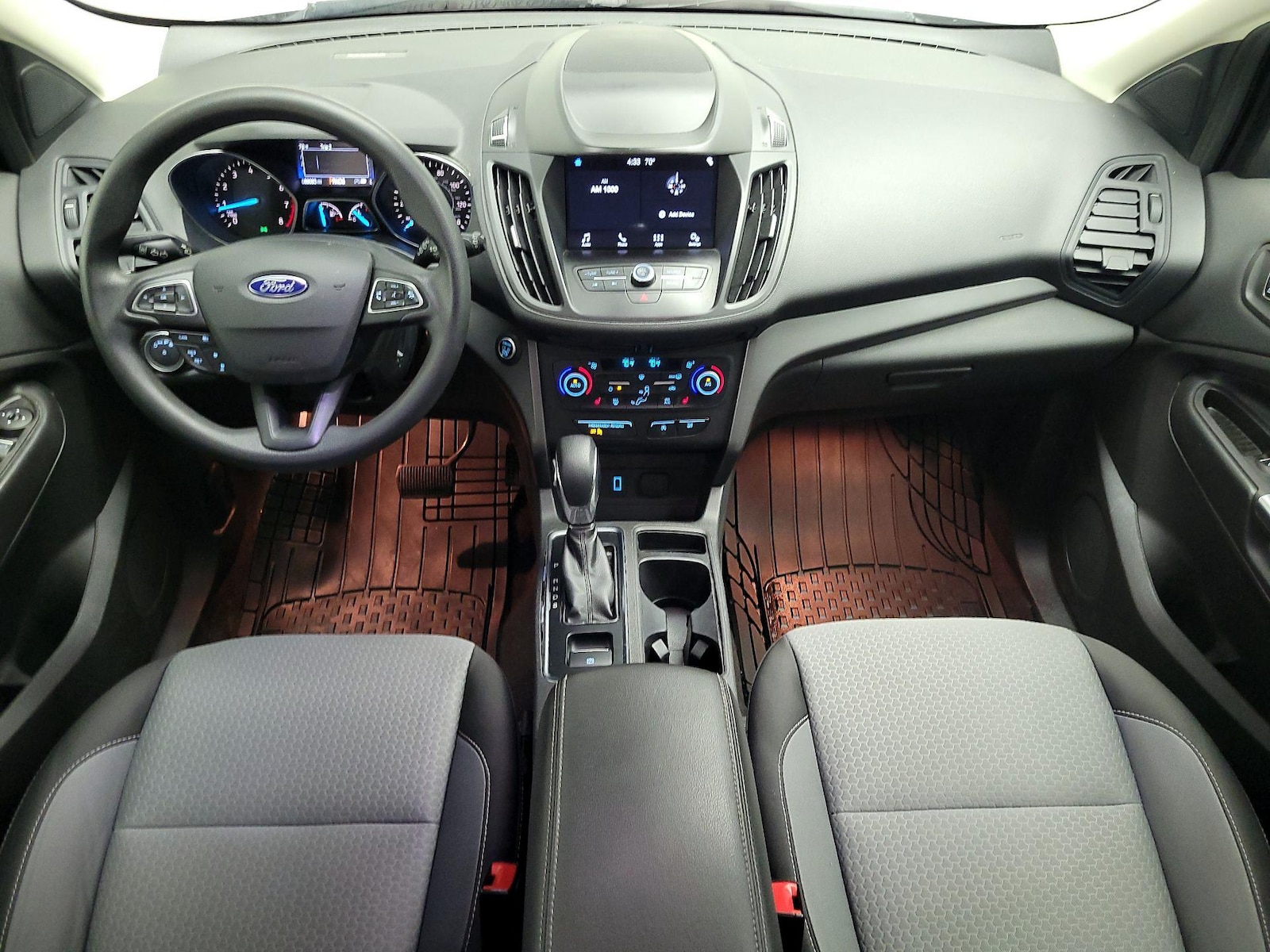 Apple CarPlay® & Android Auto™