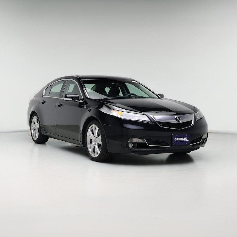 2014 Acura TL SH-AWD