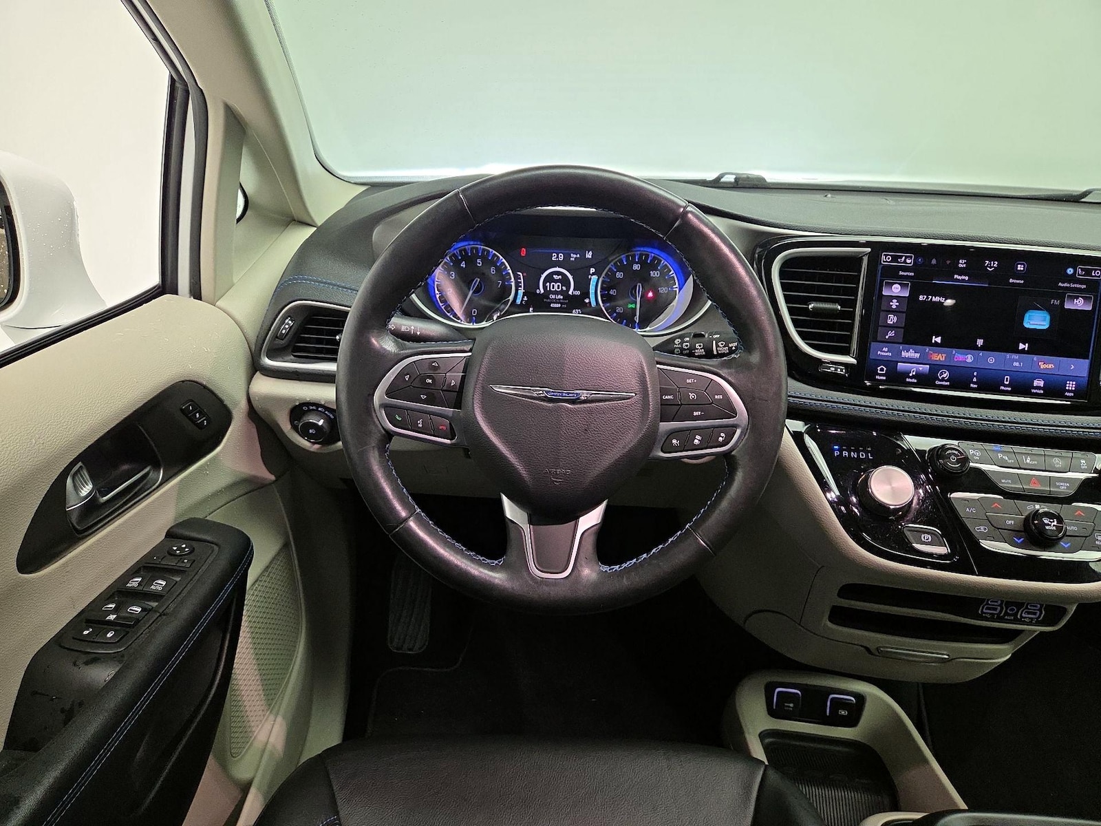 Automated Cruise Control