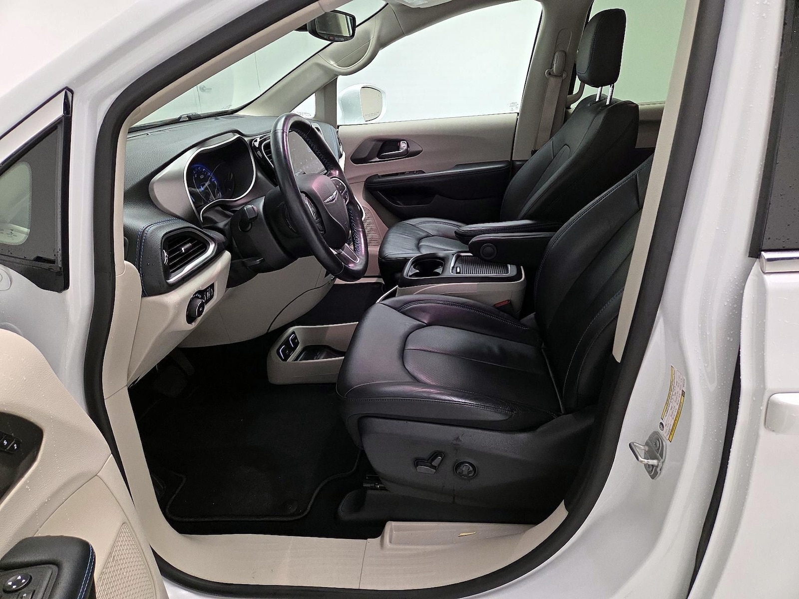Front Seat Heaters