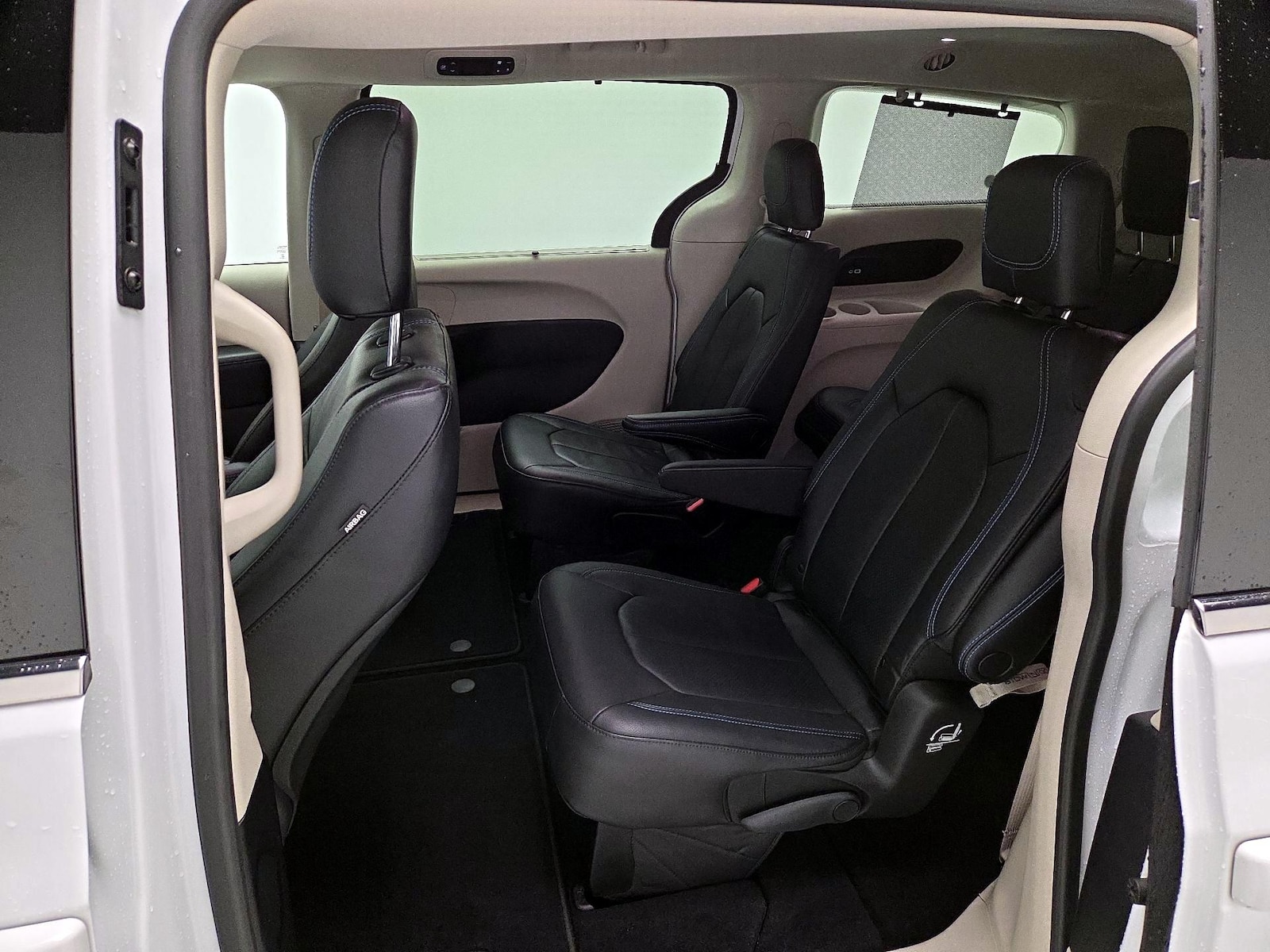 Rear Air Conditioning