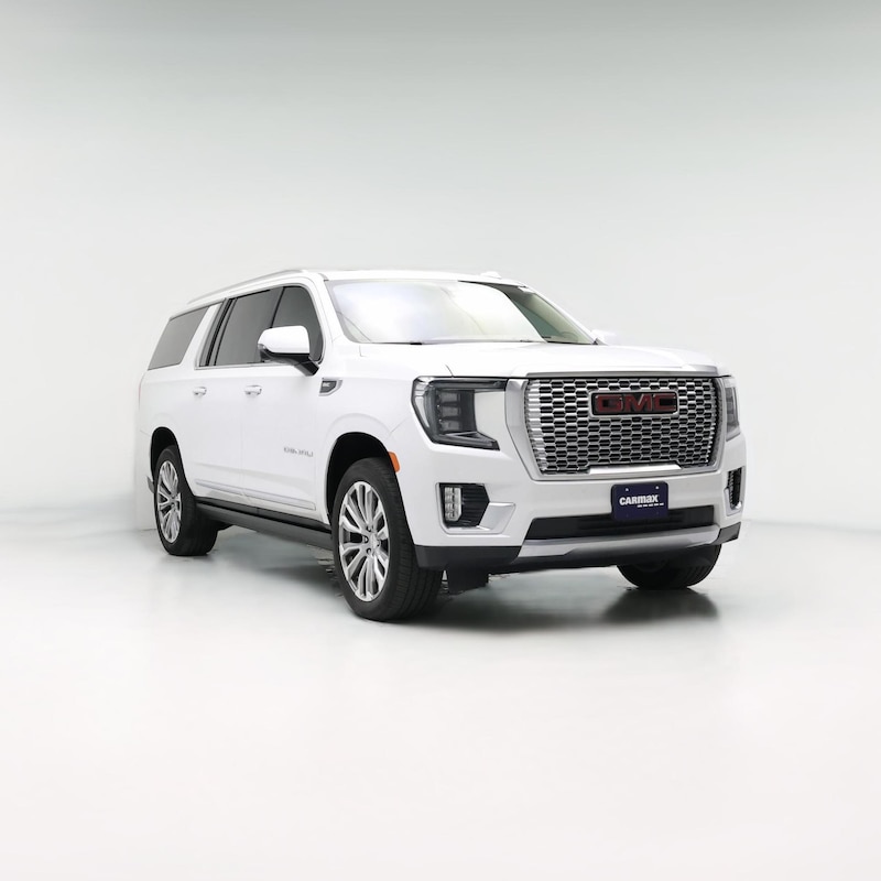 2021 GMC Yukon XL 1500 Denali