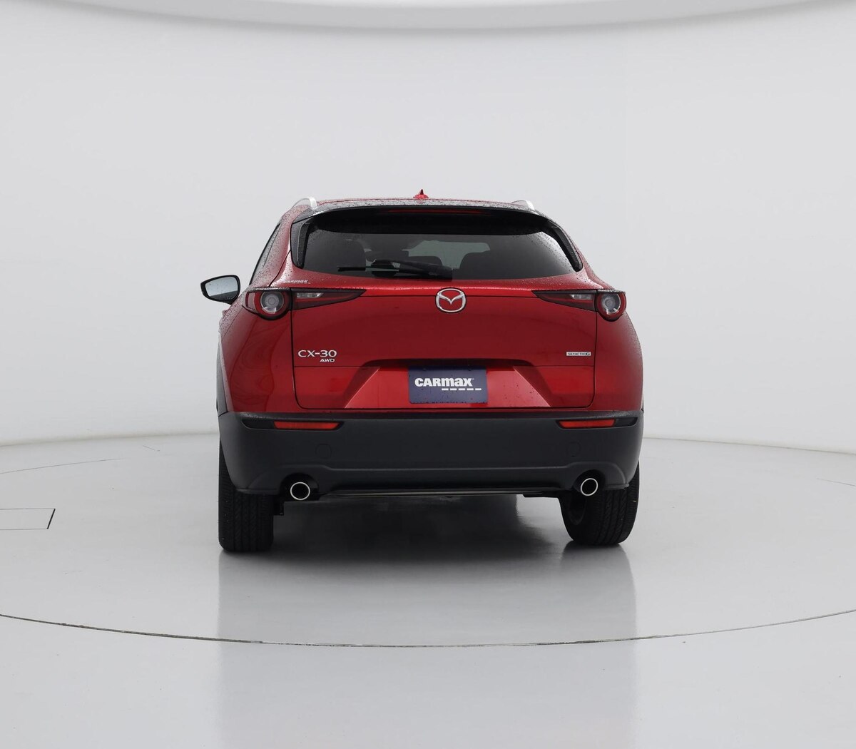 Rear
