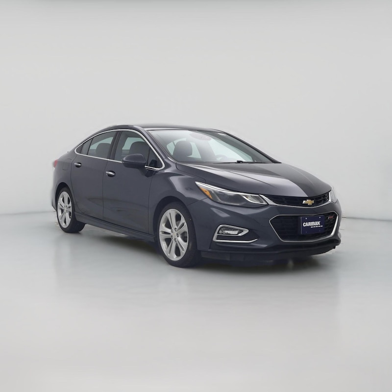 2017 Chevrolet Cruze Premier