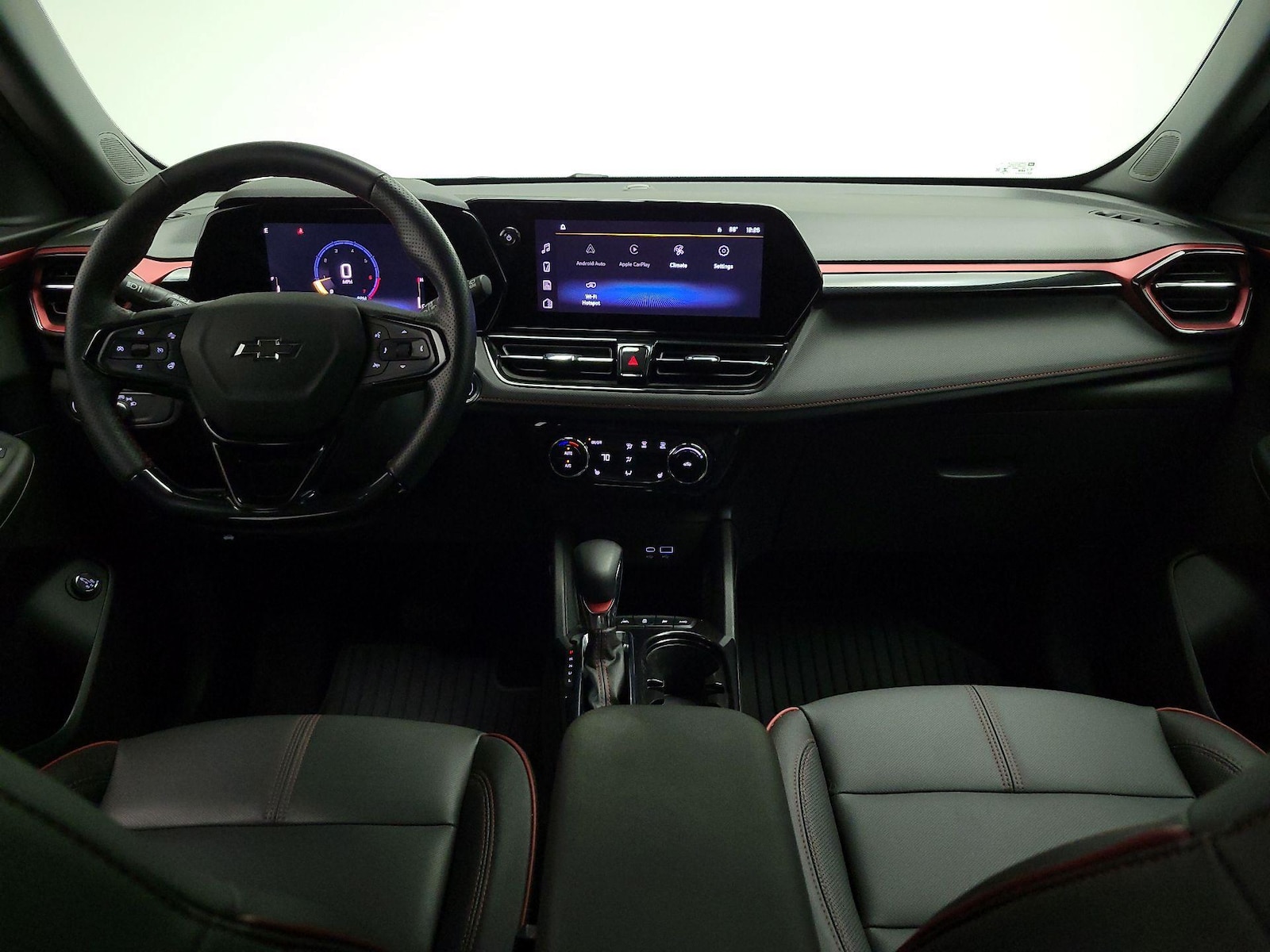Apple CarPlay® & Android Auto™