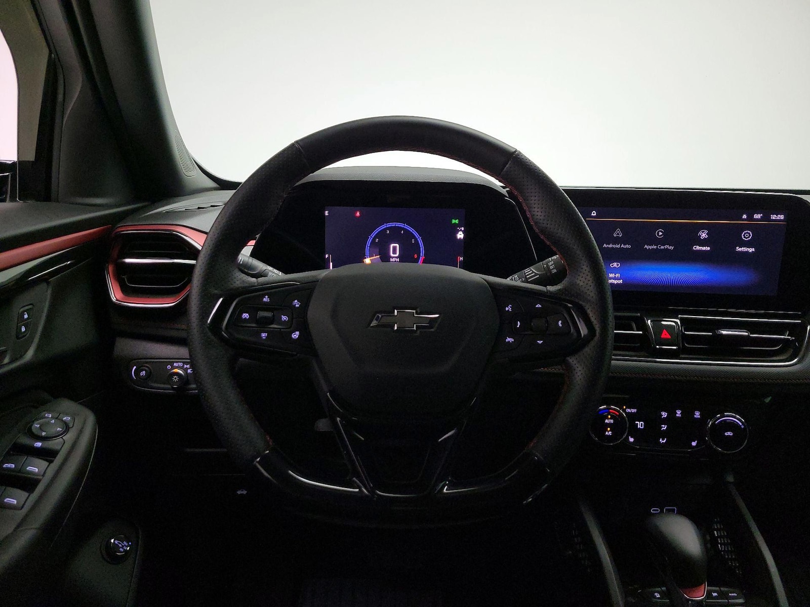 Lane Departure Warning
